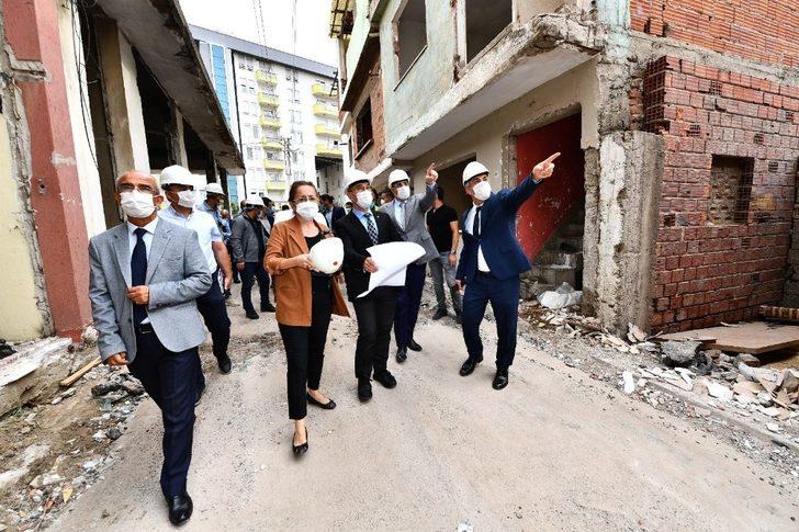 Örnekköy, kentsel dönüşümde örnek olacak G2