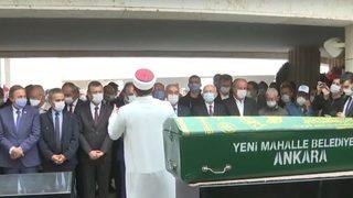 Gazeteci Bekir Coşkun için ilk tören