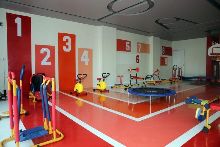 Mardin Büyükşehir Belediyesi Çocuk Aktivite ve Spor Merkezi açılıyor G5