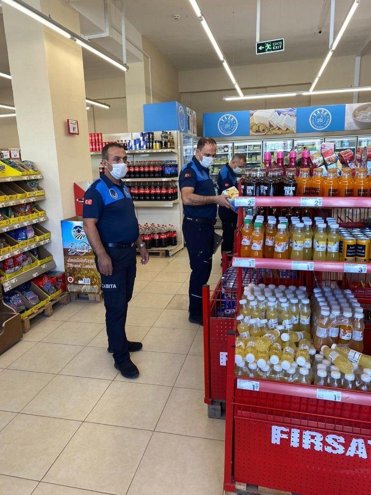 Dilovası’nda gıda denetimi gerçekleştirildi G1