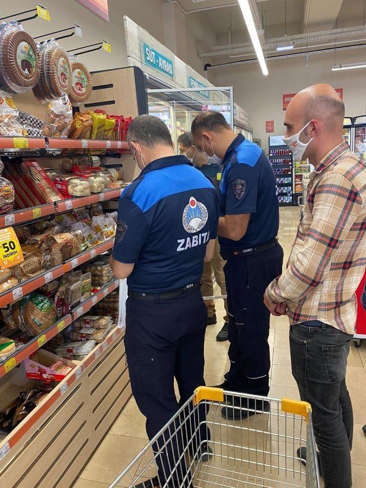 Dilovası’nda gıda denetimi gerçekleştirildi G2