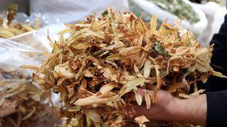 Havalar soğudu, ıhlamurlara talep patladı! Kilosu 150 TL