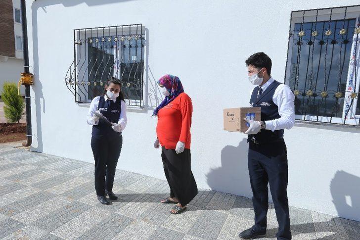 Gaziantep’te anne adaylarına 943 bin litre süt dağıtıldı G1
