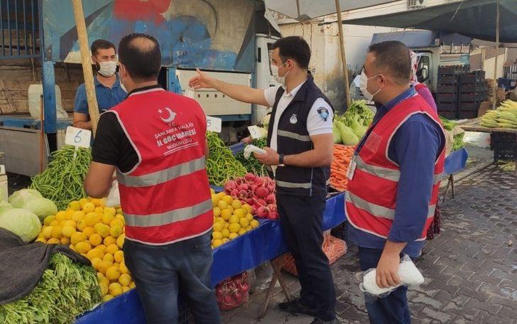Şanlıurfa’da denetlenmeyen alan kalmayacak G1