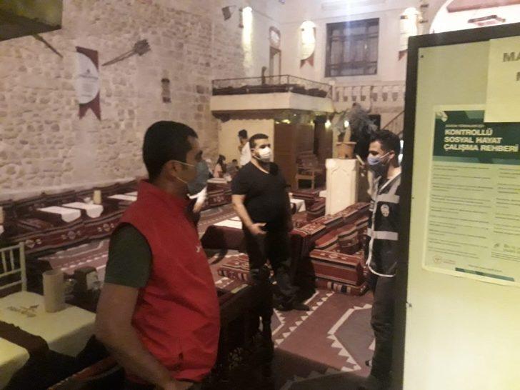 Şanlıurfa’da denetlenmeyen alan kalmayacak G2