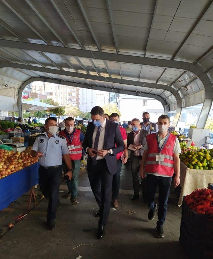 Şanlıurfa’da denetlenmeyen alan kalmayacak G5