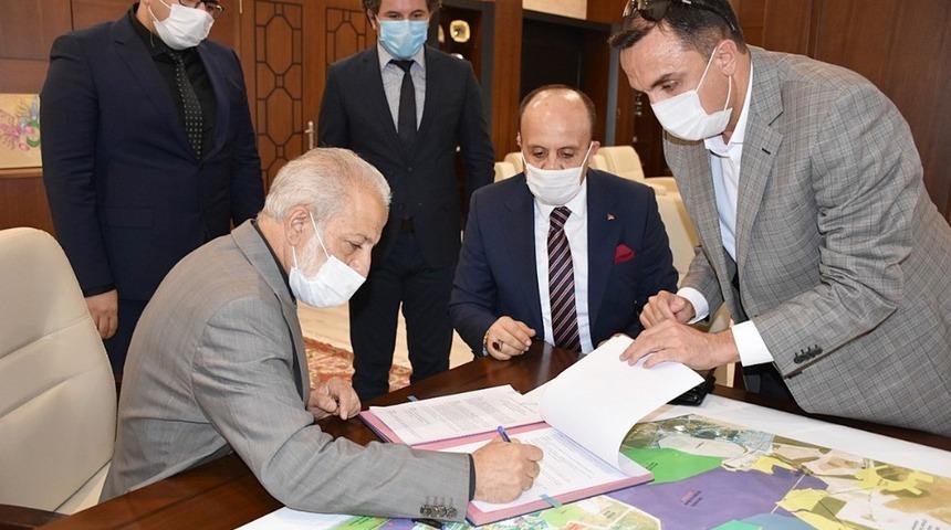 HR&Uuml; Siverek MYO&rsquo;da gen&ccedil; ofis kuruluyor