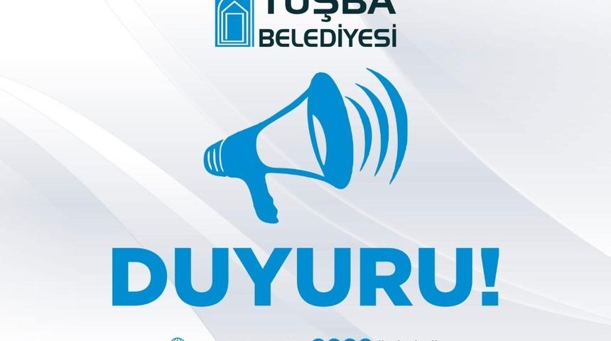 Tuşba Belediyesinden ‘işe yerleştirme’ iddialarına yalanlama