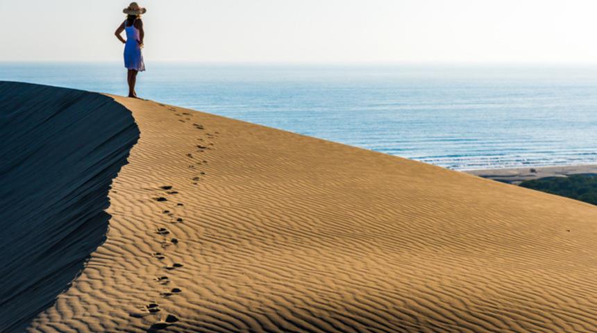 Çöl ve deniz bir arada... Patara nerede, nasıl gidilir? Patara hangi şehirde?