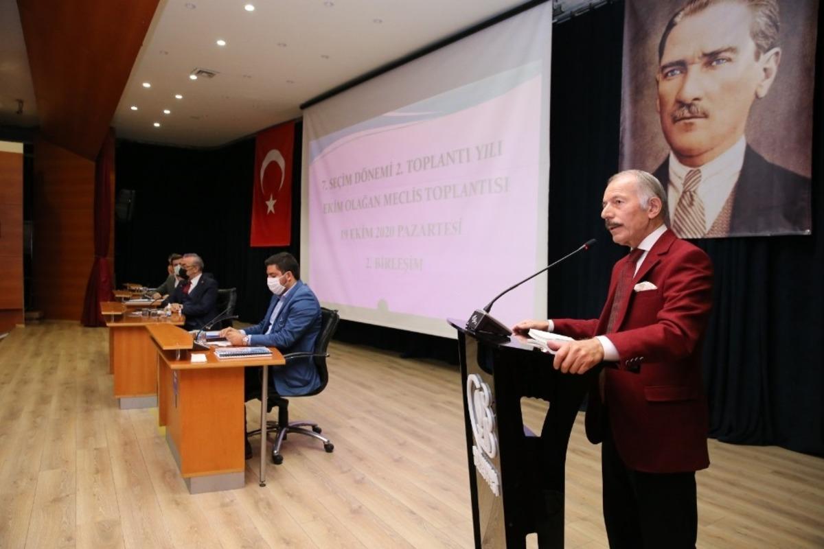 Bayrampaşa Belediye Meclisi, b&uuml;t&ccedil;eyi onayladı