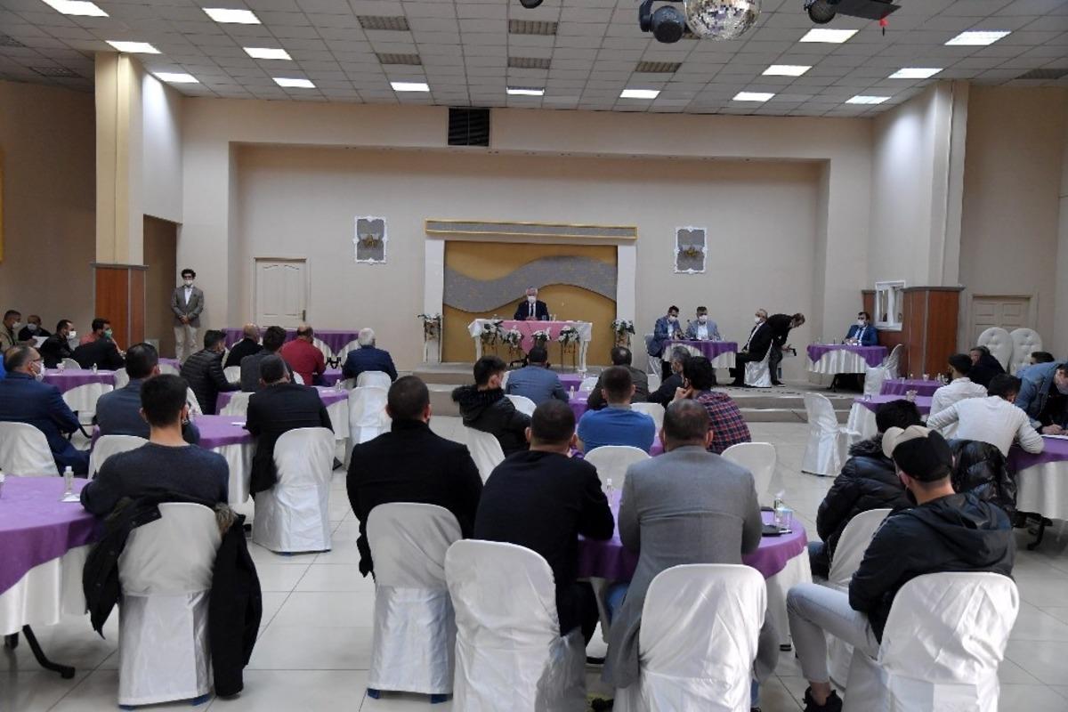 Isparta Belediye Başkanı Başdeğirmen&rsquo;den esnafa destek s&ouml;z&uuml;