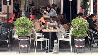 Ünlü çift ilk kez görüntülendi