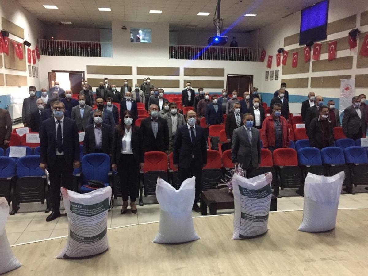 &ldquo;K&ouml;y&uuml;mde Yaşamak İ&ccedil;in Bir &lsquo;S&uuml;r&uuml;&rsquo; Nedenim Var"  Projesi tanıtımı yapıldı