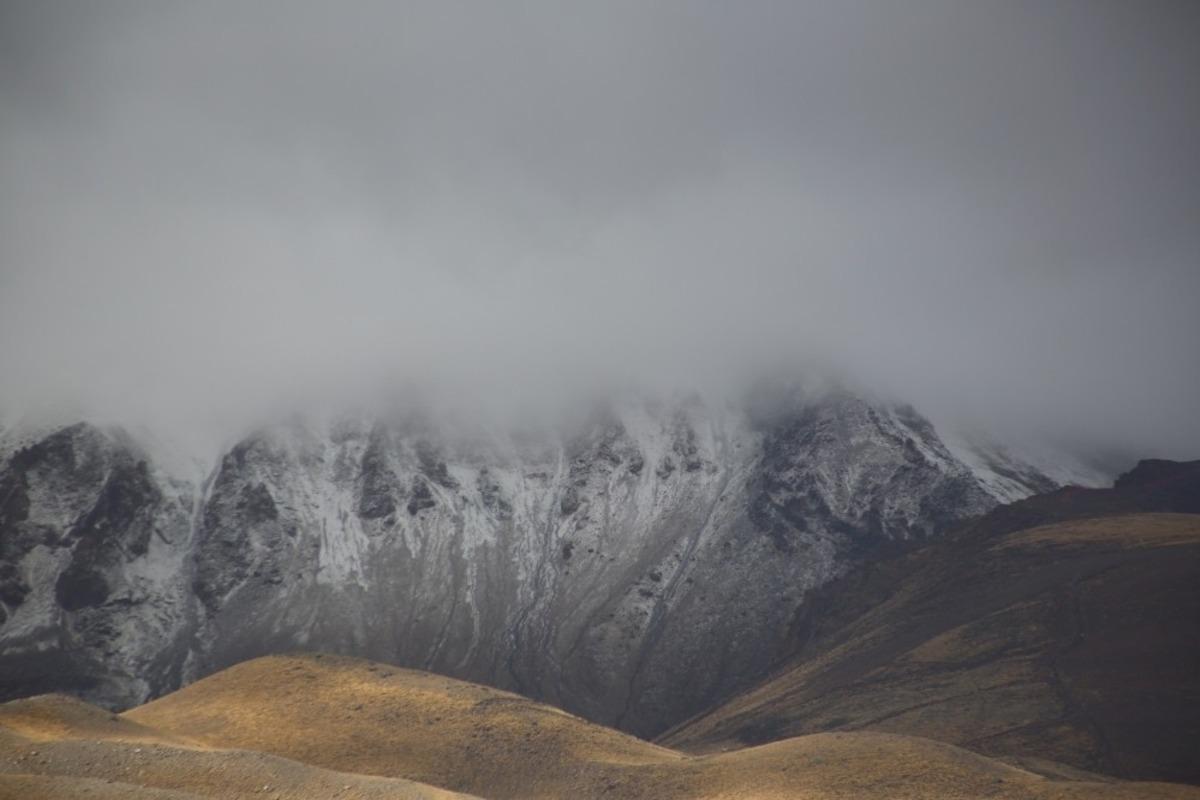 Erciyes&rsquo;te kar sevinci