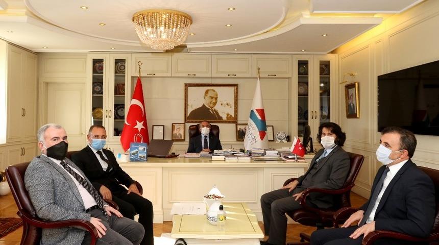 Aİ&Ccedil;&Uuml;&rsquo;den Engellilere Y&ouml;nelik &Ouml;rnek Proje