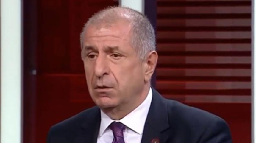 &Uuml;mit &Ouml;zdağ'dan yeni a&ccedil;ıklama! Meral Akşener'e yanıt verdi