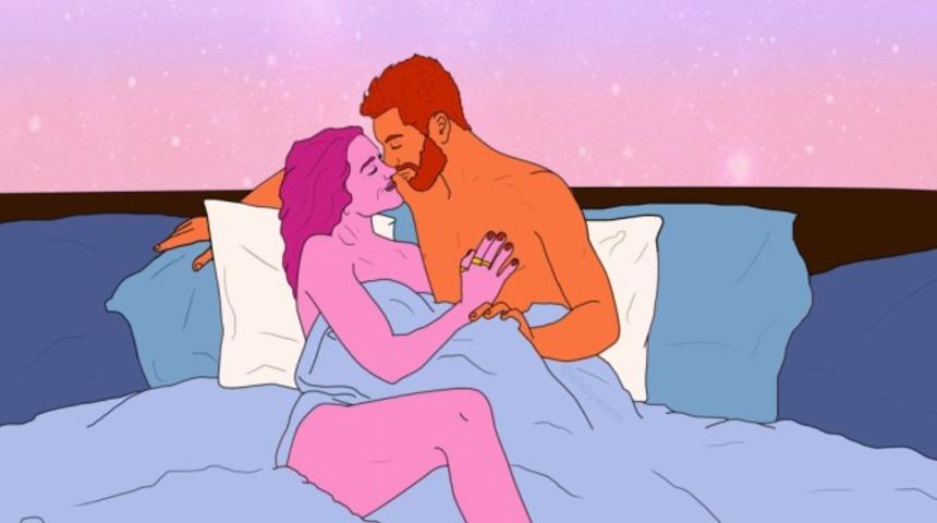 Cinsellik haritası nedir, sizinkini nasıl &ouml;ğrenirsiniz?