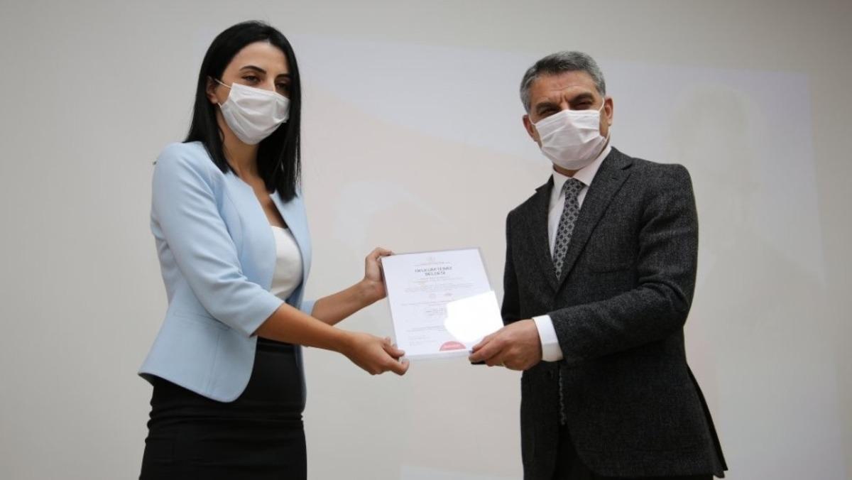 Tunceli&rsquo;de 20 okula &ldquo;Okulum Temiz&rdquo; belgesi verildi