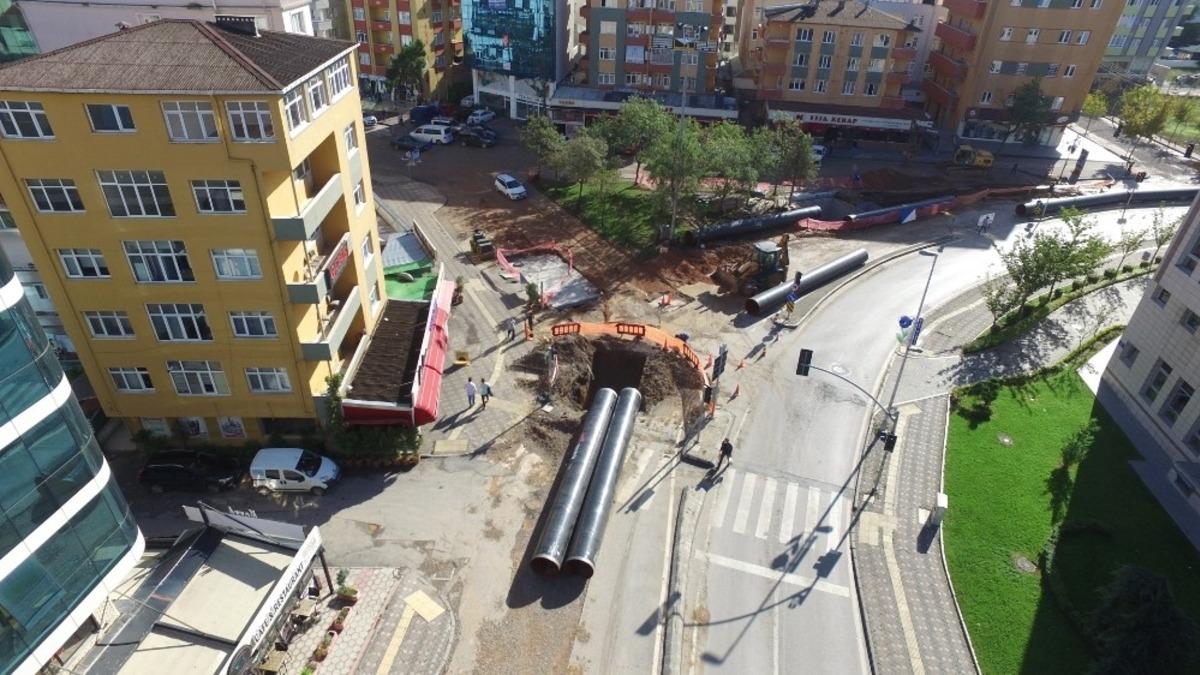 20 milyonluk proje ile Gebze&rsquo;de su kesintileri &ouml;nlenecek
