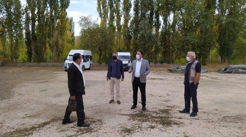 Kuluncak&rsquo;ta Gen&ccedil;lik ve Spor Merkezi sevinci