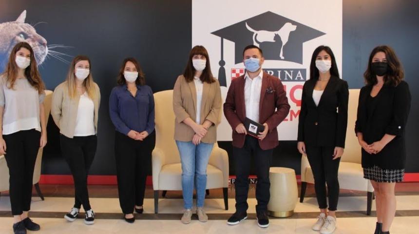 Nestlé Purina PetCare’in “Purina Genç Akademi”  final kampı gerçekleşti