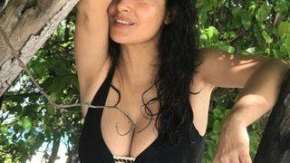 Salma Hayek’in itirafı olay oldu: 'Şaka sanmıştım'