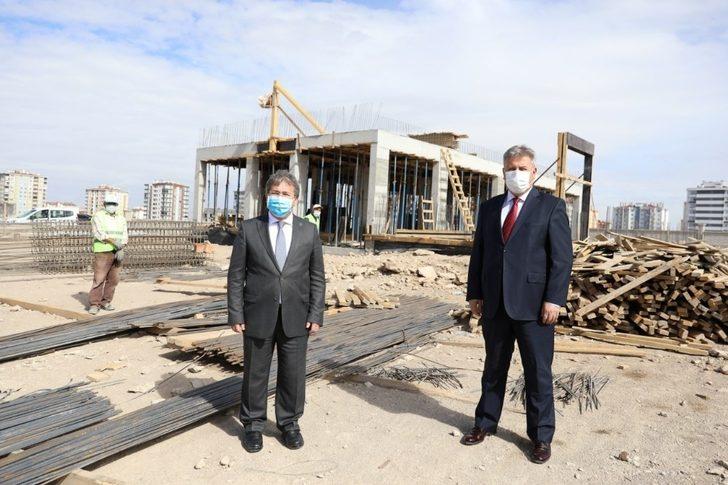 Melikgazi’de sağlığa yatırım sürüyor G1