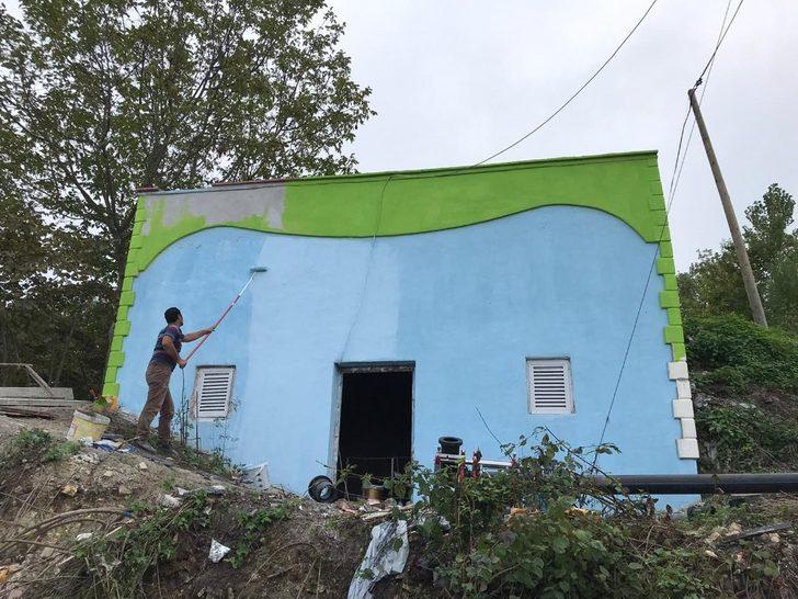 Trabzon’da temiz içme suyu için su deposu seferberliği G3