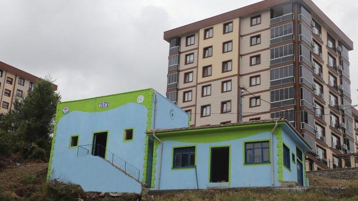 Trabzon’da temiz içme suyu için su deposu seferberliği G4