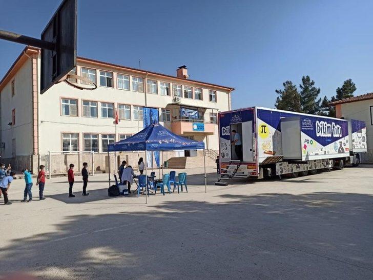 Gaziantep’te okul bahçelerinde bilim fırsatı G3