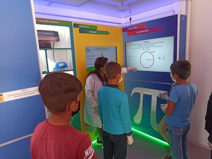 Gaziantep’te okul bahçelerinde bilim fırsatı G4