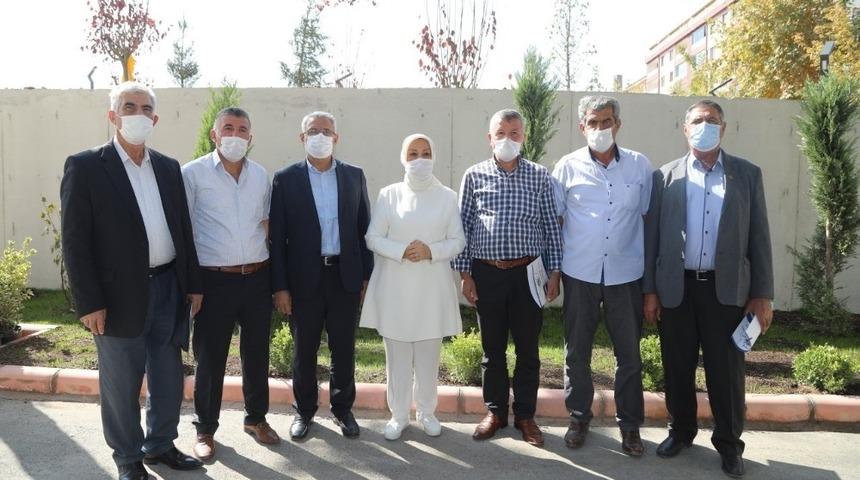 Depremzedelere konut m&uuml;jdesi