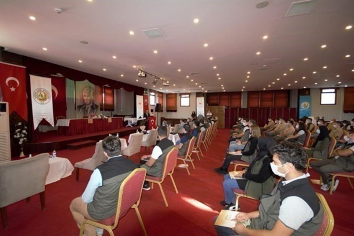 Emet&rsquo;te &rsquo;&rsquo;Kişisel gelişim ve mesleğe hazırlama eğitimi&rsquo;&rsquo;