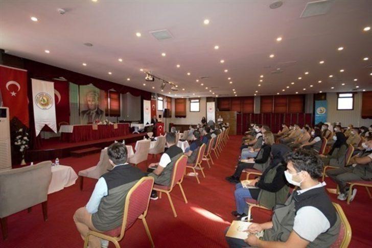 Emet’te ’’Kişisel gelişim ve mesleğe hazırlama eğitimi’’ G1