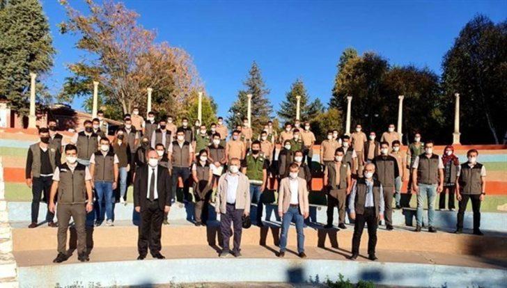 Emet’te ’’Kişisel gelişim ve mesleğe hazırlama eğitimi’’ G3