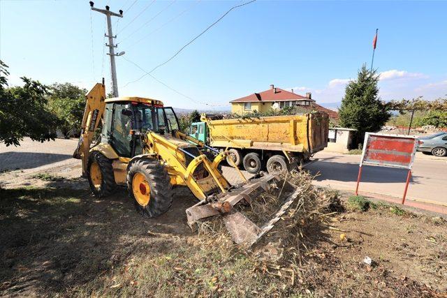 Başiskele’de moloz atık çağrısı