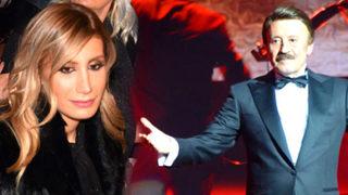 Selami Şahin'in konserine katılan İrem Derici'den imalı cevap