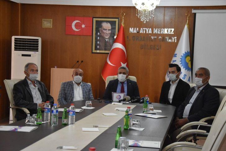 OSB arıtma tesisi için imzalar atıldı G1