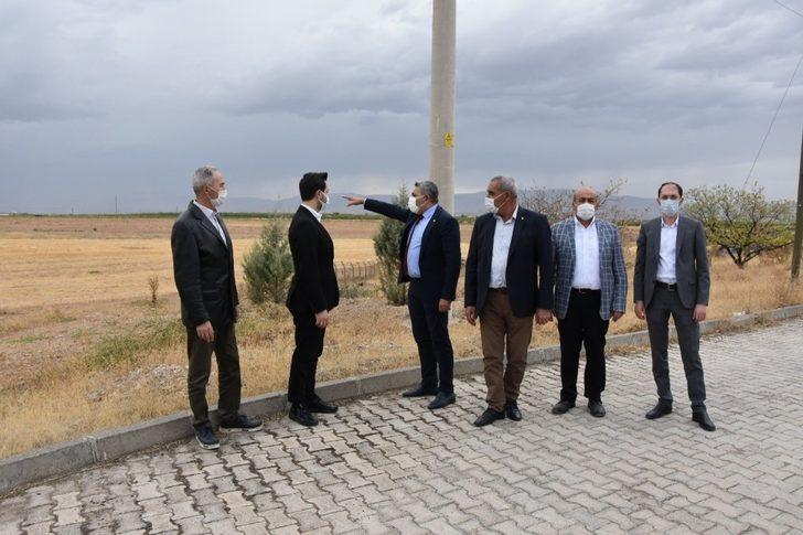 OSB arıtma tesisi için imzalar atıldı G3