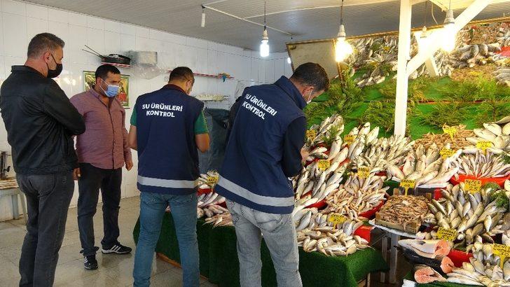 Van’daki balıkçılar sıkı denetimden geçti G3