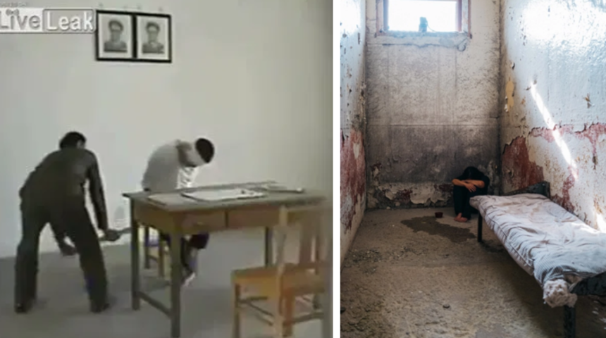 Kuzey Kore hapishanelerinde yaşadıkları kan dondurdu