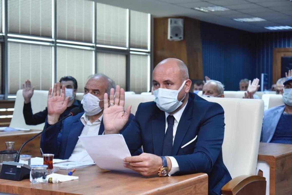 Tekkek&ouml;y Belediyesi 2021 b&uuml;t&ccedil;esi 120 milyon lira