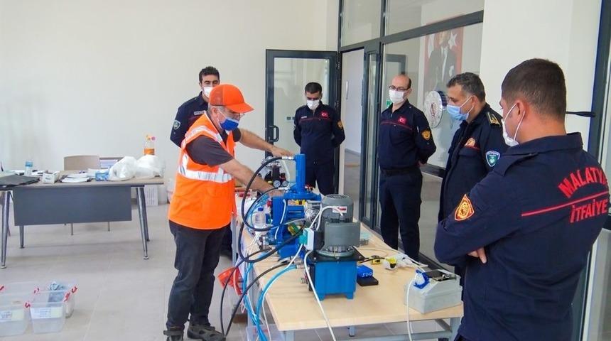 Mesleki yeterlilik eğitim semineri d&uuml;zenlendi