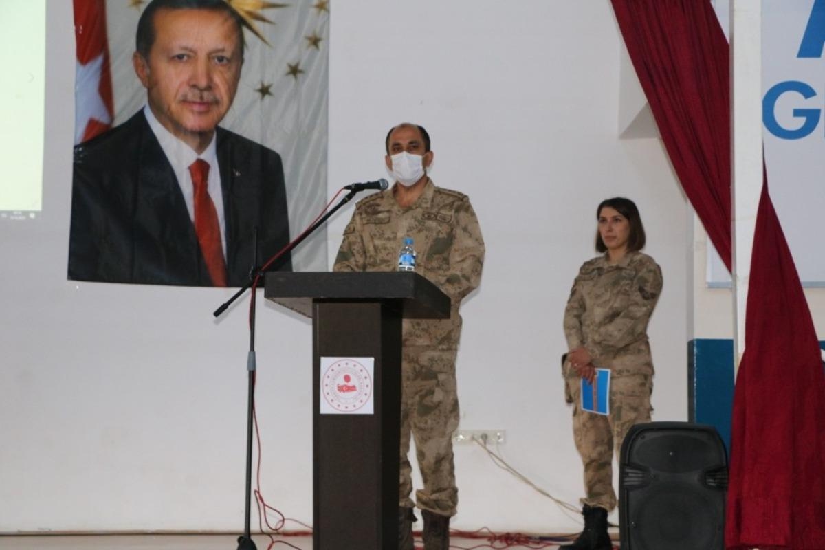 Ardahan&rsquo;da G&uuml;venlik Korucularına Y&ouml;nelik Hizmet İ&ccedil;i Eğitim Semineri D&uuml;zenlendi