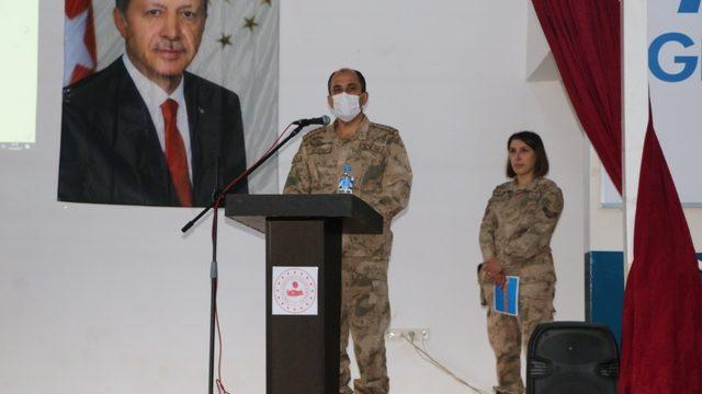 Ardahan’da Güvenlik Korucularına Yönelik Hizmet İçi Eğitim Semineri Düzenlendi
