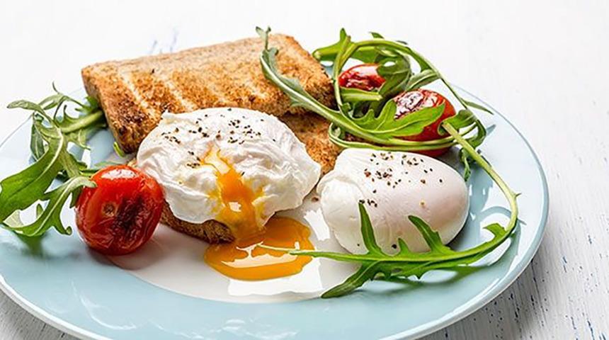 Evde poşe yumurta nasıl yapılır?