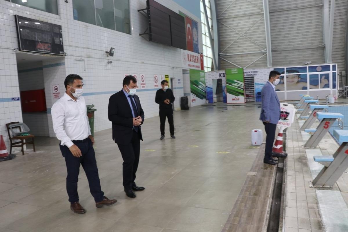 &rsquo;Y&uuml;zme Bilmeyen Kalmasın&rsquo; Projesi, Kayseri&rsquo;de yeniden başlıyor