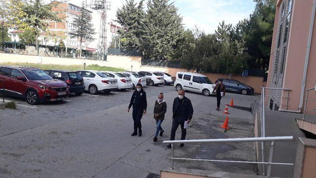 Uyuşturucu madde ticareti zanlısı tutuklandı