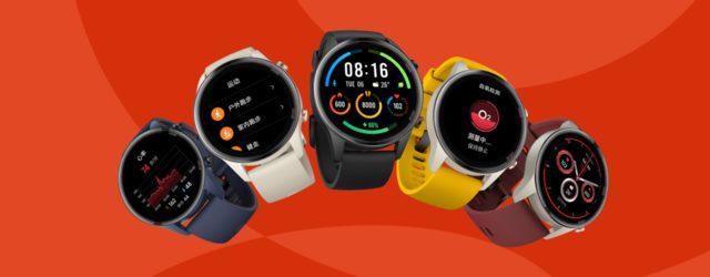 Xiaomi Mi Watch Color Sports Edition özellikleri