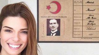 Brezilyalı oyuncudan Türkiye paylaşımı